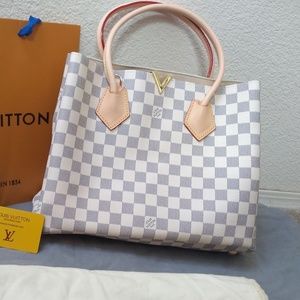 Kensington Damier LV Bag